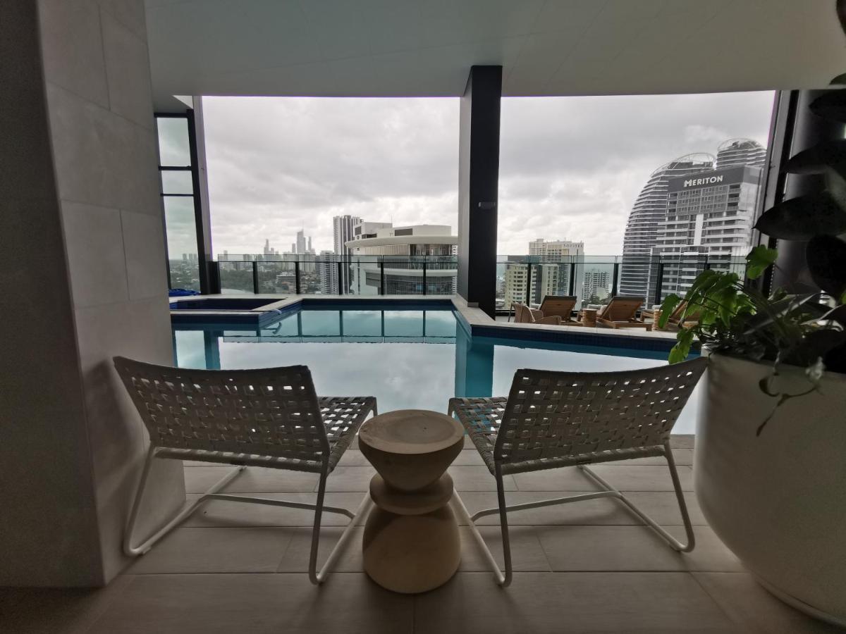 Casino Residences 1 & 2 Bedroom Apartments Гоулд Коуст Екстериор снимка