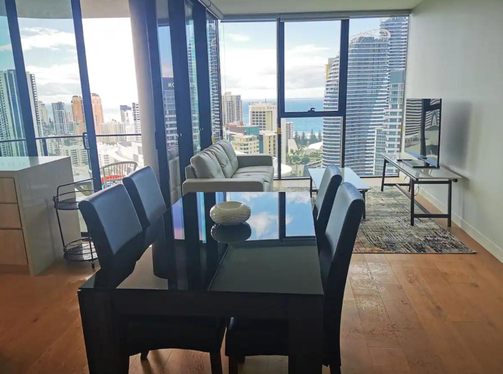Casino Residences 1 & 2 Bedroom Apartments Гоулд Коуст Екстериор снимка