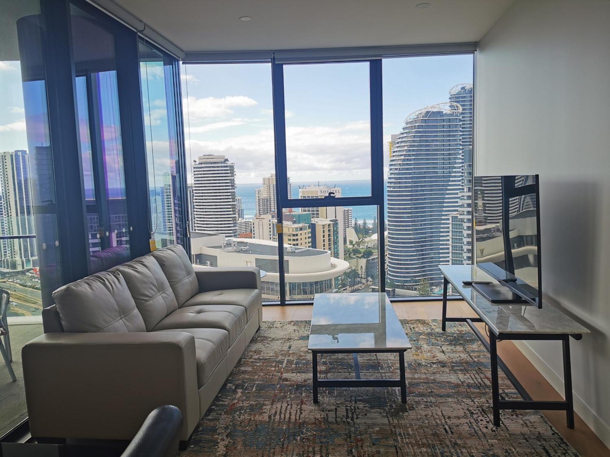 Casino Residences 1 & 2 Bedroom Apartments Гоулд Коуст Екстериор снимка