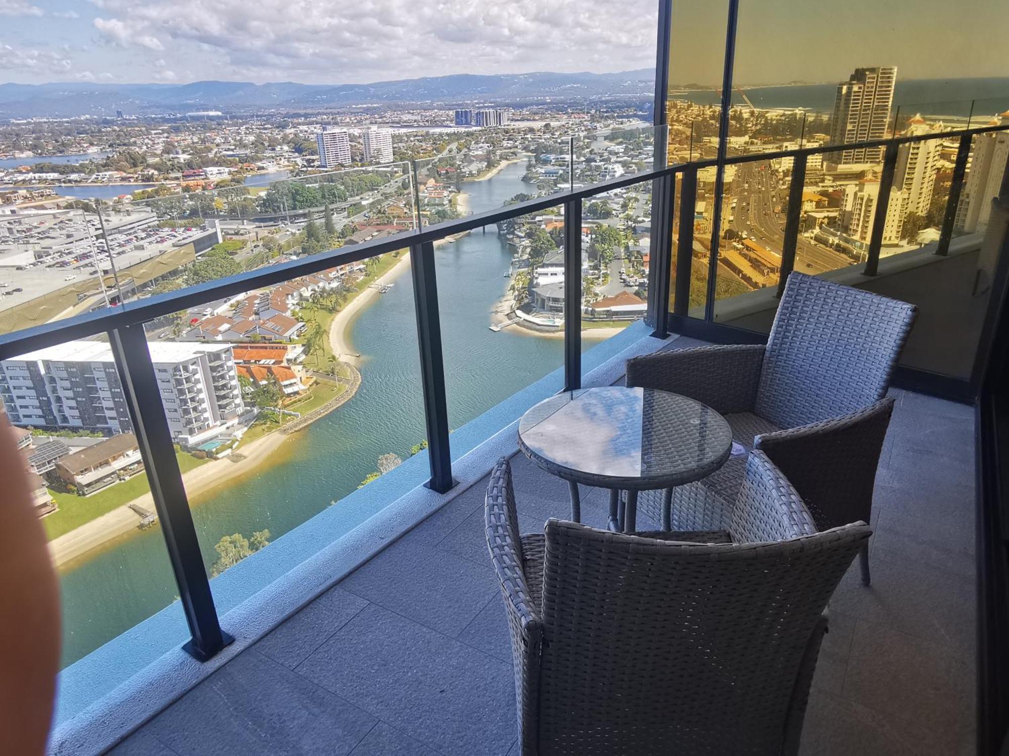 Casino Residences 1 & 2 Bedroom Apartments Гоулд Коуст Екстериор снимка